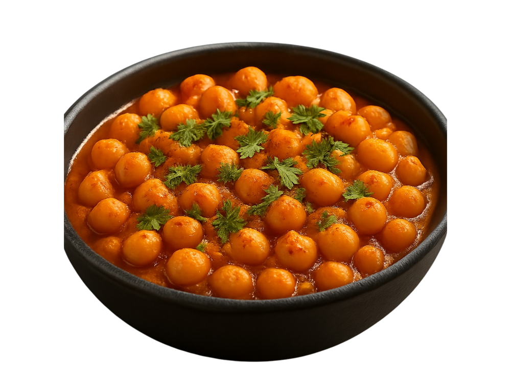 Chickpea (Channa) Masala