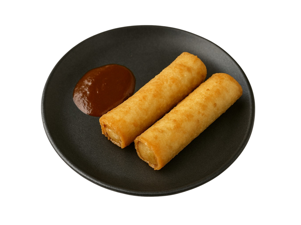 Vegetable Rolls (2pcs)
