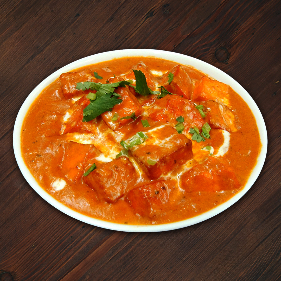 Paneer Butter Masala in Montreal