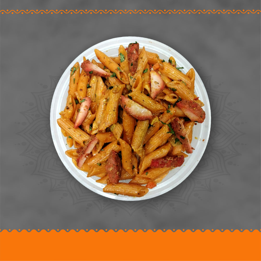 Penne Butter Masala Chicken