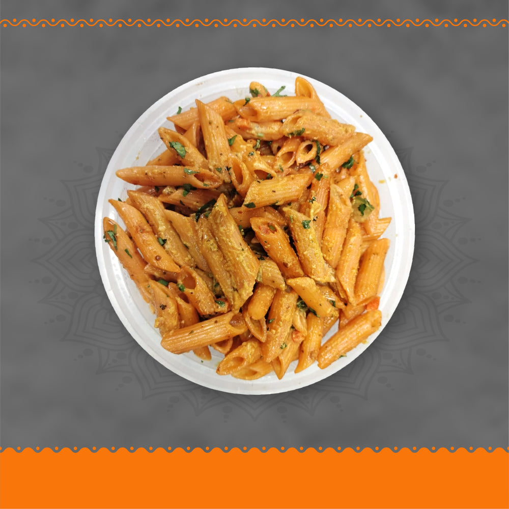 Penne Butter Masala Veg