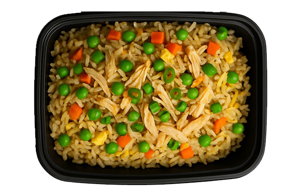 Chicken Fried Rice
