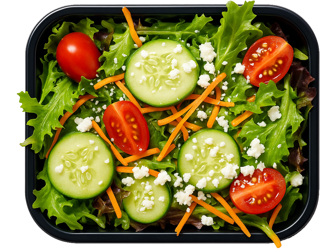 Universal Mixed Green Salad