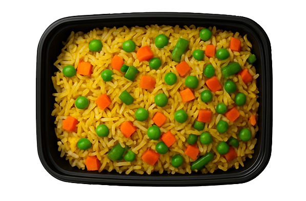 Vegetable Biryani